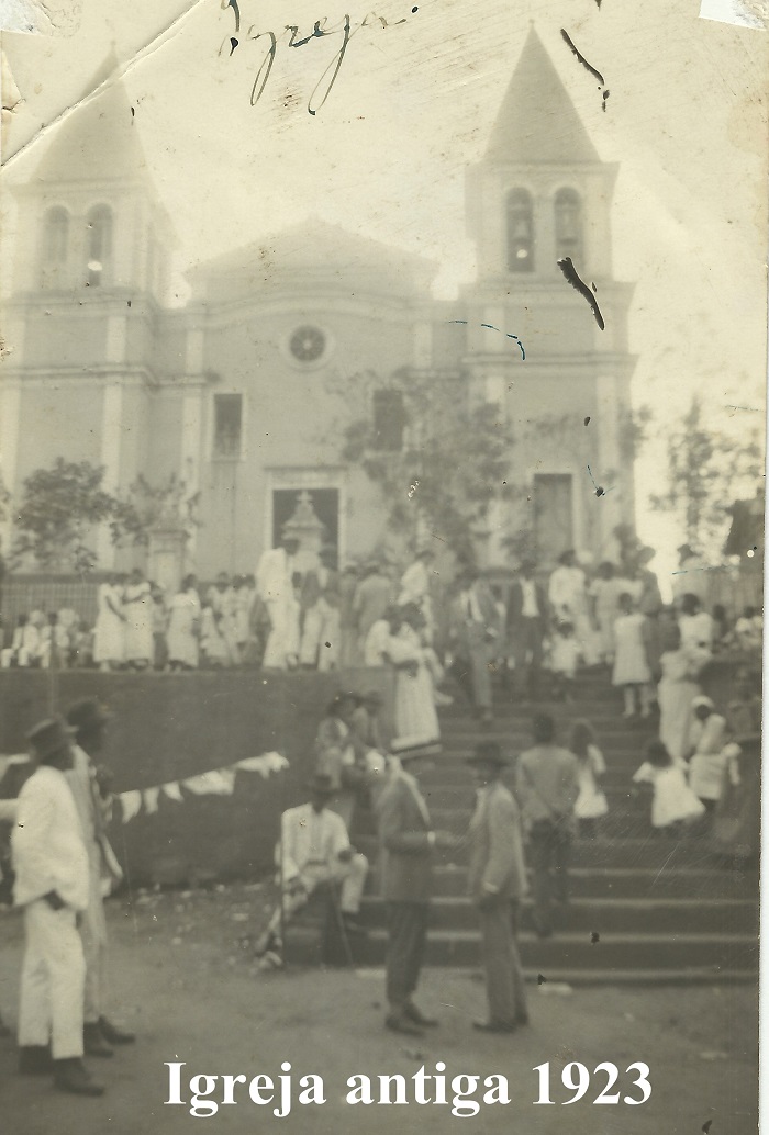 Igreja 1923 pequena