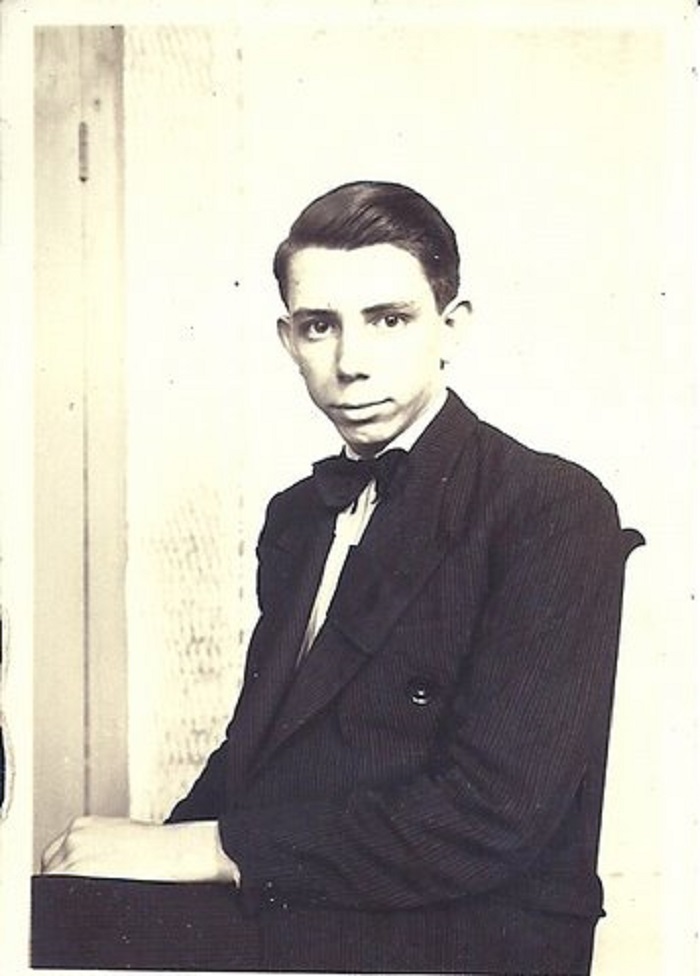 Julio Diniz Roxo da Motta  ( 1934 )