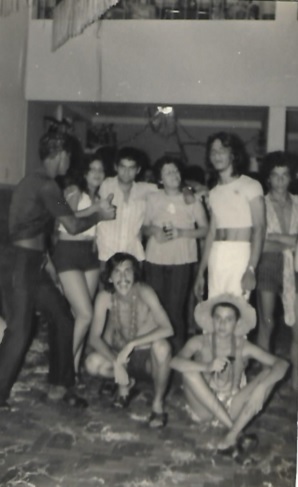 Carnaval São Geraldo - 1973 - 1