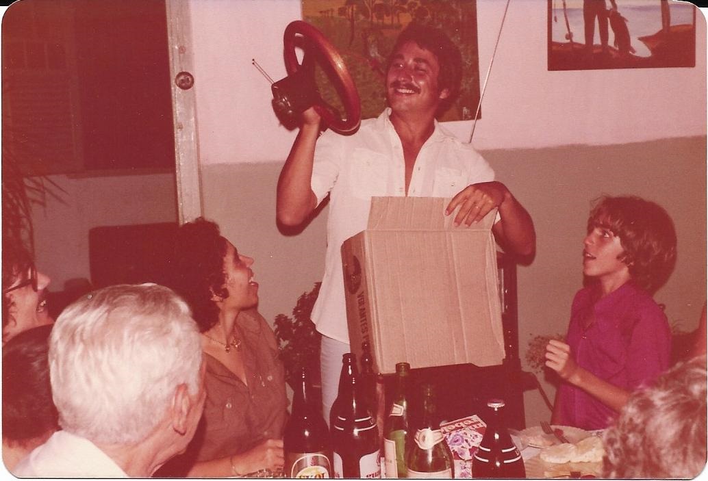Juninho natal 1978